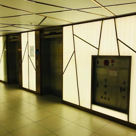 Korea Airtel Інчхон Екстер'єр фото