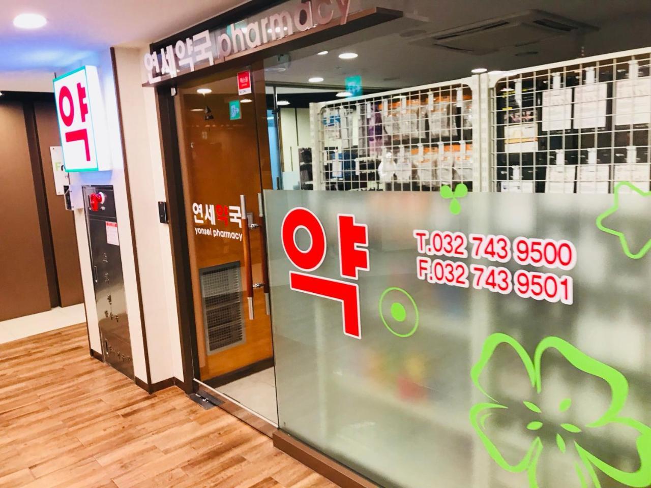 Korea Airtel Інчхон Екстер'єр фото